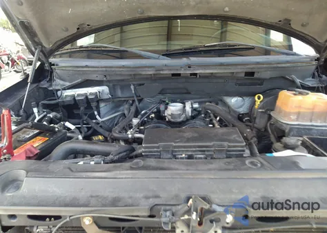 2009 Ford F-150 Xlt/Lariat/Xl z USA, uszkodzony, nr VIN 1FTPW12V29FA17582